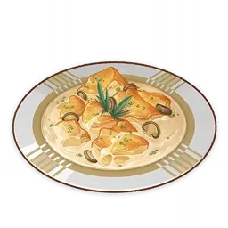 Fricassée de poulet
